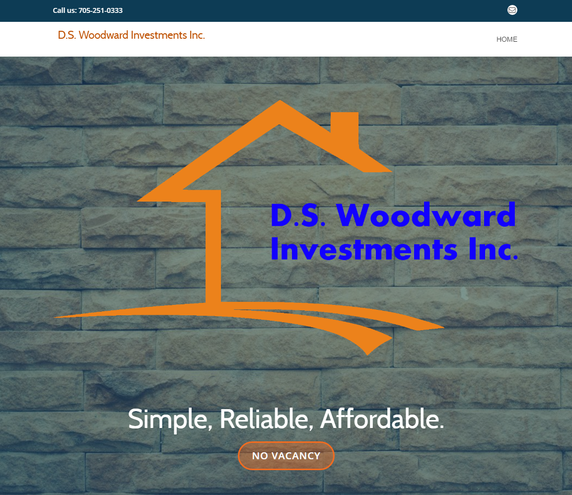 DS Woodward Investments Inc.