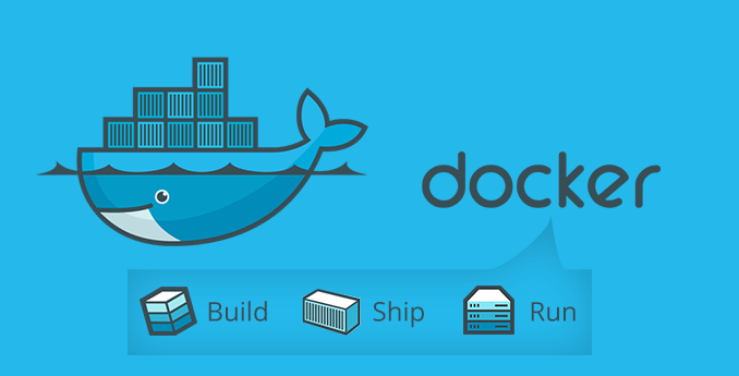 Docker stock image